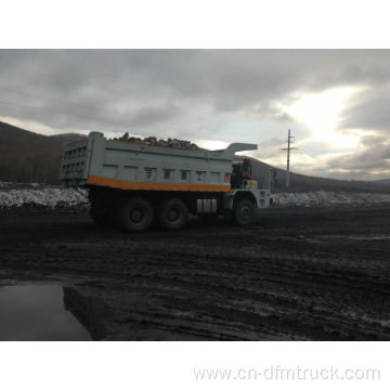 60 Ton heavy duty capacity mine truck